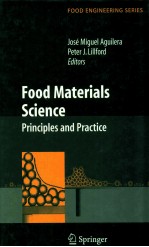 Food materials science : principles and practice
