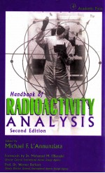 Handbook of radioactivity analysis second edition
