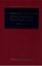 UN CONVENTION ON CONTRACTS FOR THE INTERNATIONAL SALE OF GOODS（CISG）