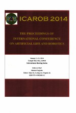 THE PROCEEDINGS OF INTERNATIONAL CONFERENCE ON ARTIFICIAL LIFE AND ROBOTICS
