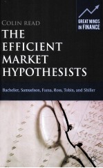 THE EFFICIENT MARKET HYPOTHESISTS BACHELIER