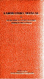 Laboratory manual for south african sugar factories : including the official methods