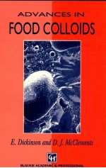 Advances in food colloids