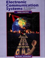 Electronic communication systems : a complete course third edition