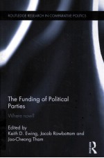THE FUNDING OF POLITICAL PARTIES WHERE NOW?