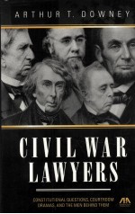 CIVIL WAR LAWYERS CONSTITUTIONAL OUESTIONS