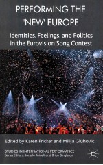 PERFORMING THE'NEW'EUROPE IDENTITIES