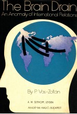 THE BRAIN DRAIN AN ANOMALY OF INTERNATIONAL RELATIONS