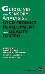 Guidelines for sensory analysis in food product development and quality control