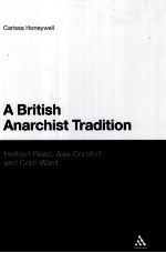A BRITISH ANARCHIST TRADITION HERBERT READ