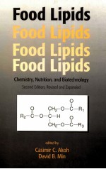 Food lipids chemistry