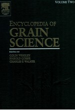 Encyclopedia of grain science VOlume.2