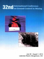 32ND INTERNATIONAL CONFERENCE ON GROUND CONTROL IN MINING