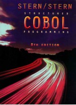 Structured COBOL programming
