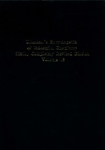 Ullmann's encyclopedia of industrial chemistry sixth