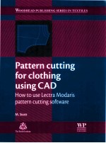 Pattern cutting for clothing using cad : how to use lectra modaris pattern cutting software