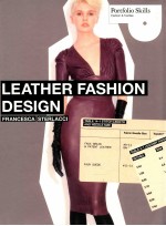 Leather fashion design