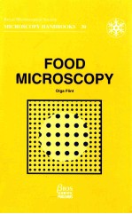 Food microscopy: A Manual of practical methods