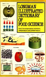 longman illustrated dictionary of food science