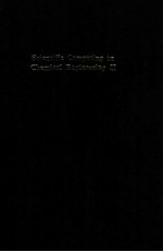Scientific computing in chemical engineering II : simulation