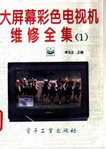大屏幕彩色电视机维修全集 1