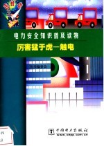 厉害猛于虎 触电