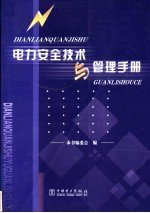 电力安全技术与管理手册