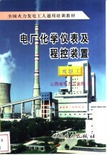 电厂化学仪表及程控装置 高级工