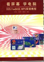 看屏幕 学电脑 DOS、FoxBASE、WPS实验教程