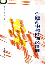 小型电子琴世界名曲集 2