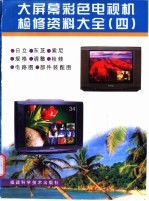 大屏幕彩色电视机检修资料大全 4