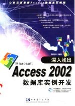 深入浅出Access 2002数据库实例开发