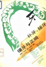 补牙、拔牙、镶牙与正畸