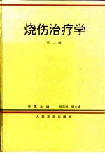 烧伤治疗学 第2版