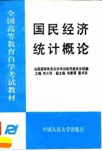 国民经济统计概论
