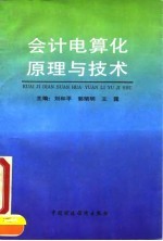 会计电算化原理与技术