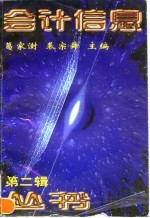 会计信息丛书 第2辑