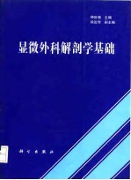显微外科解剖学基础