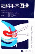 妇科手术图谱 包括泌尿、直肠和乳房手术
