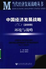 中国经济发展战略 环境与战略