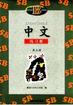 中文 练习册 B 第5册