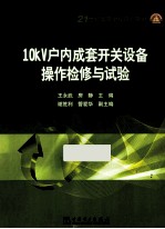 10KV户内成套开光设备操作检修与实验