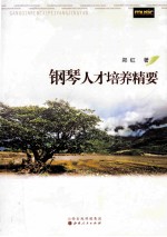 钢琴人才培养精要