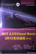 .NET 4.5与Visual Basic 2012高级编程 第7版