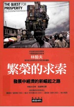 繁荣的求索:发展中经济的新崛起之路