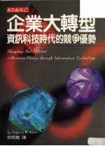 企业大转型 资讯科技时代的竞争优势