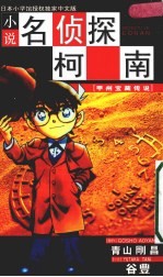 小说名侦探柯南 甲州宝藏传说