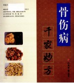 骨伤病千家妙方 巧用千家验方 妙治各科百病