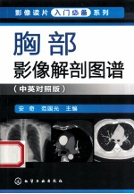 胸部影像解剖图谱 中英对照版