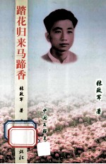 踏花归来马蹄香